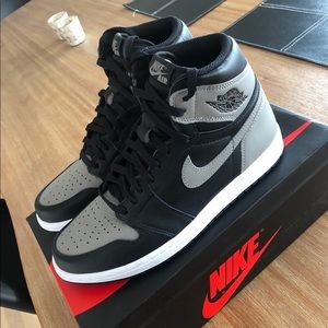 Jordan 1 retro high shadow
